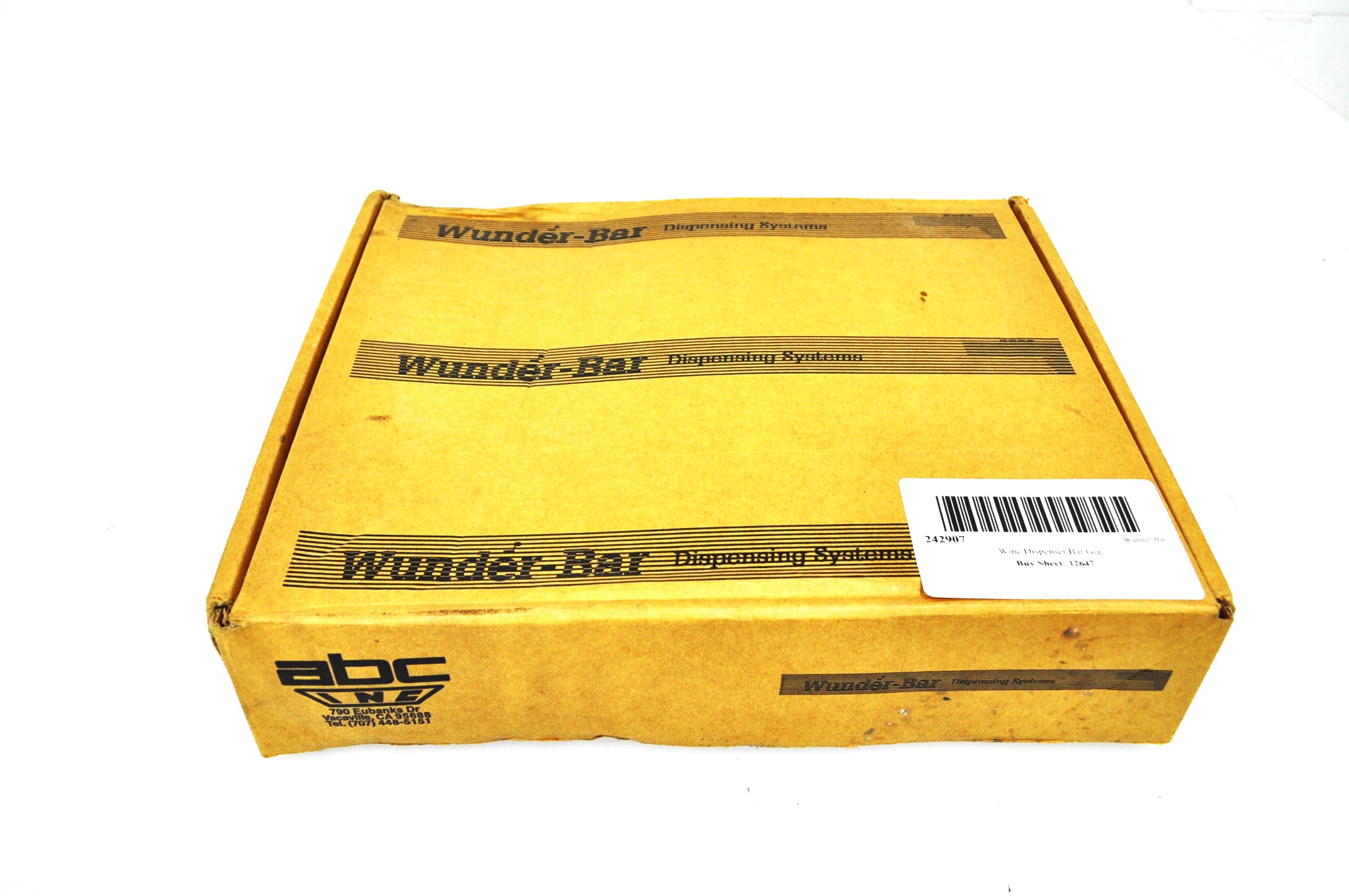 Wunder-Bar  - Item 242907