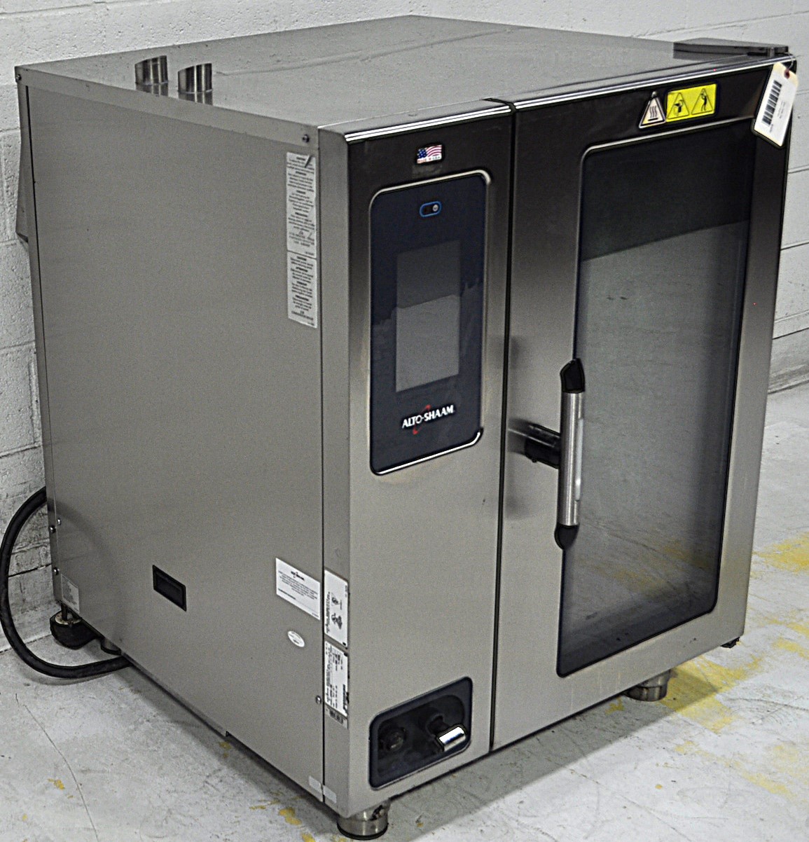 Alto-Shaam CTP10-10E - Item 243938