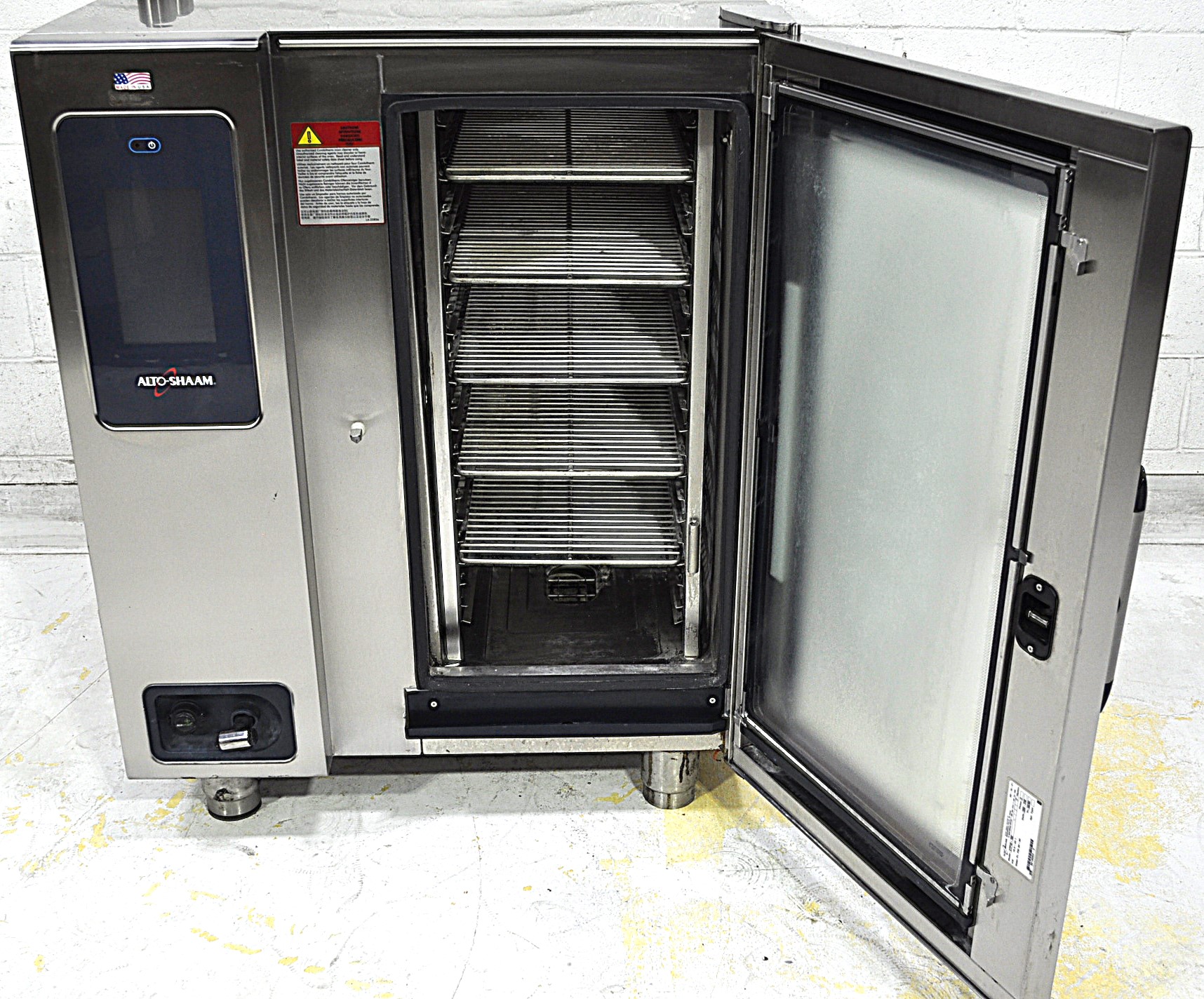 Alto-Shaam CTP10-10E - Item 243938