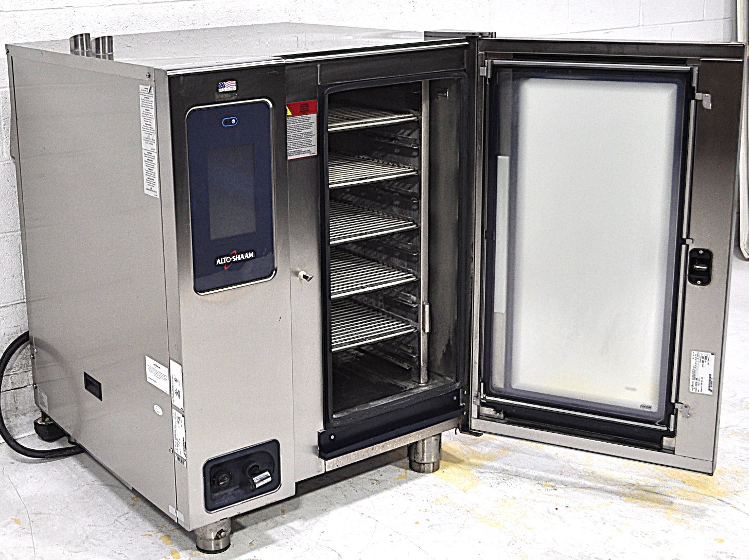 Alto-Shaam CTP10-10E - Item 243938