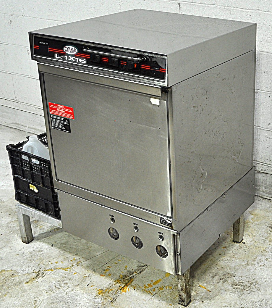 CMA Dishmachines L-1X16 - Item 247518