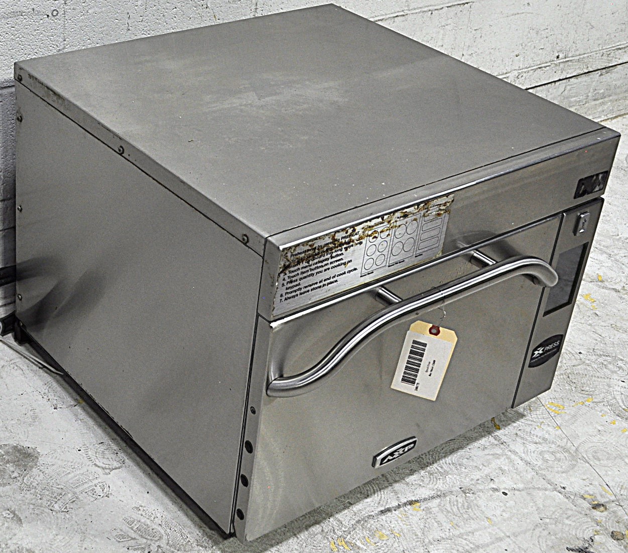 Amana AXP20QT - Item 248175