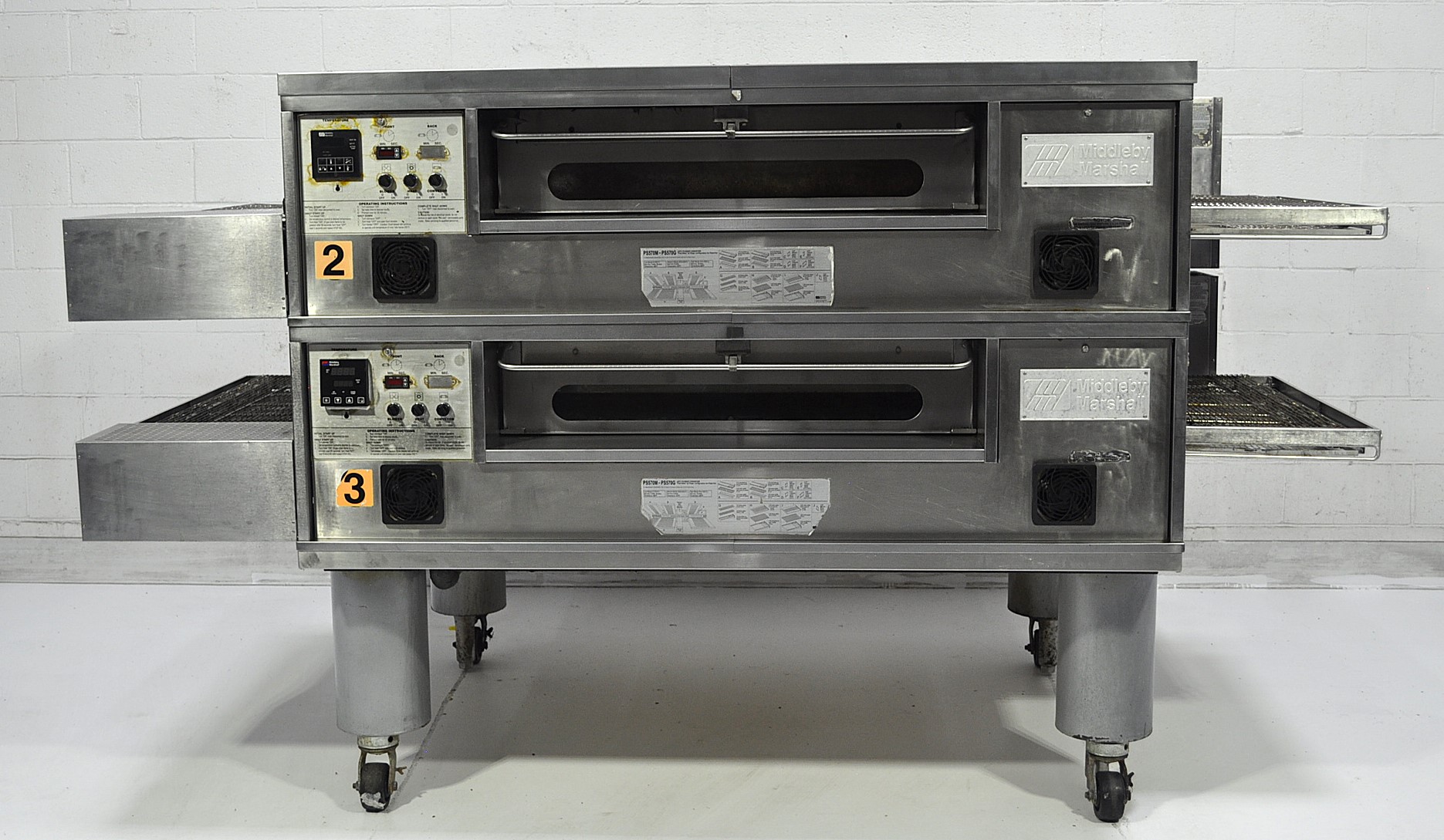 Middleby-Marshall PS570M / G - Item 250511