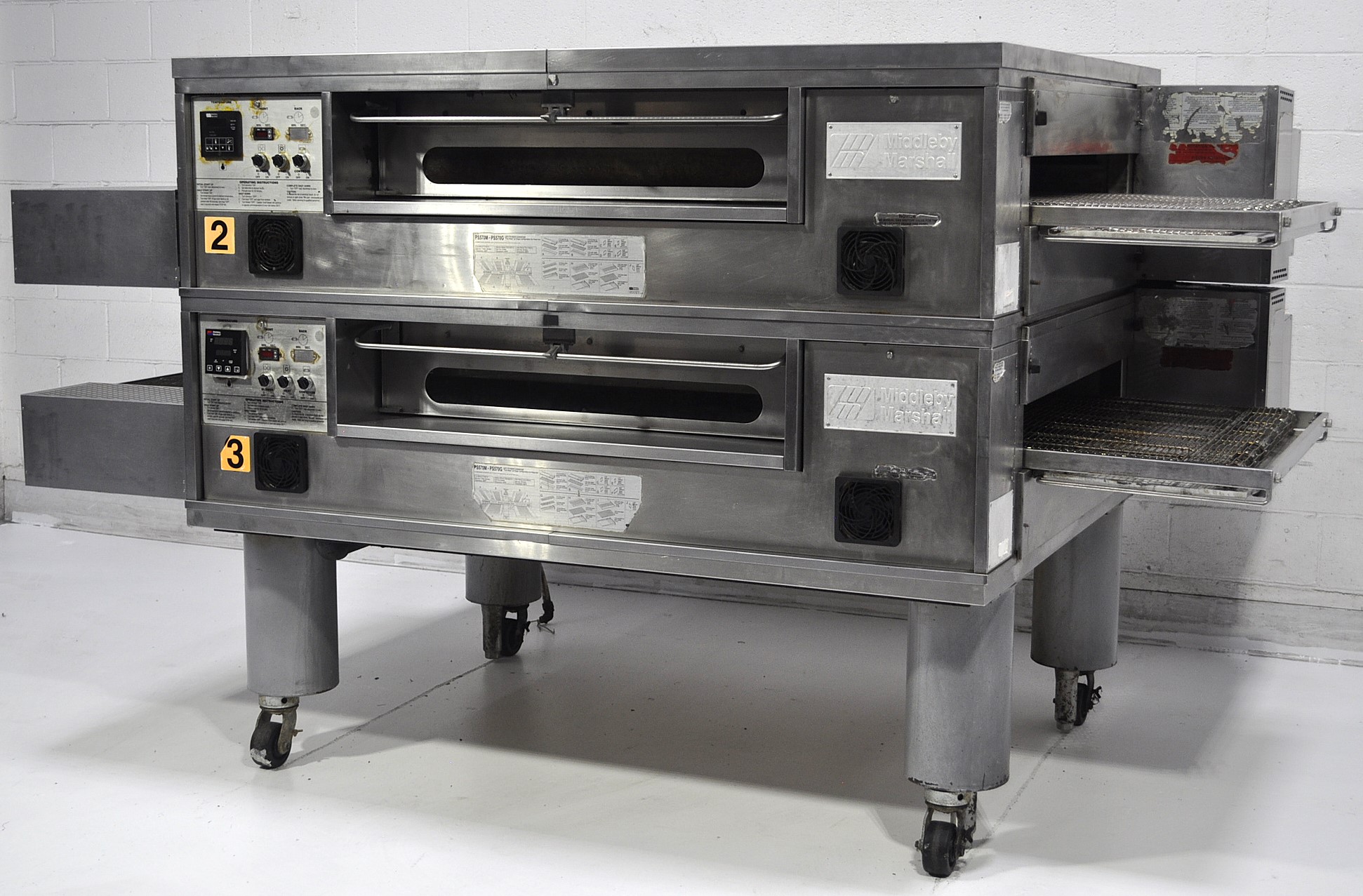 Middleby-Marshall PS570M / G - Item 250511