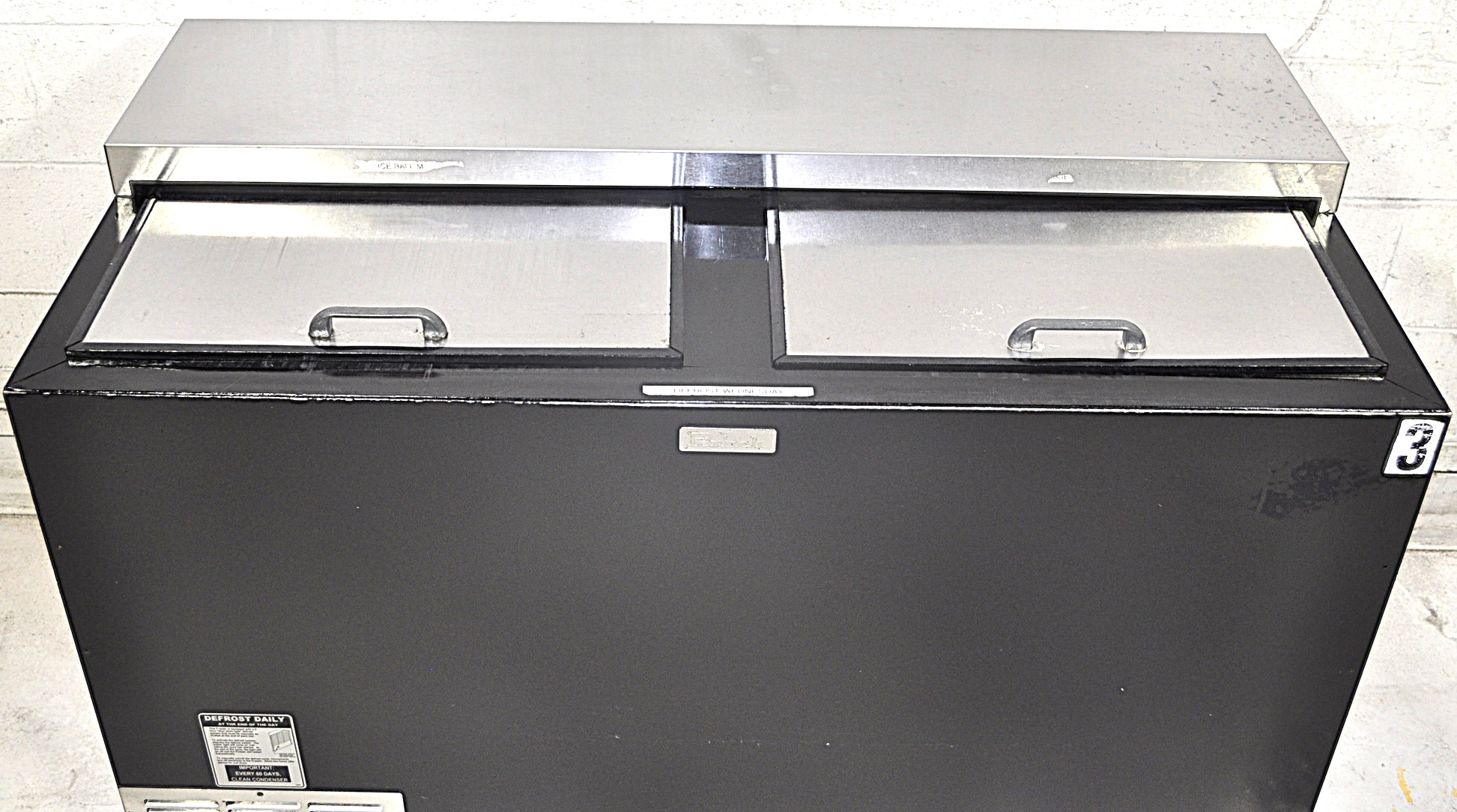 Perlick FR48RT-3 - Item 250865