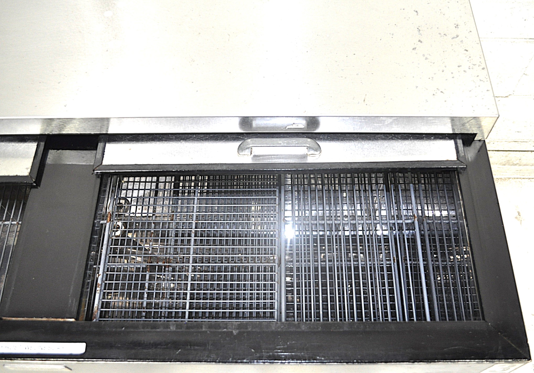 Perlick FR48RT-3 - Item 250865