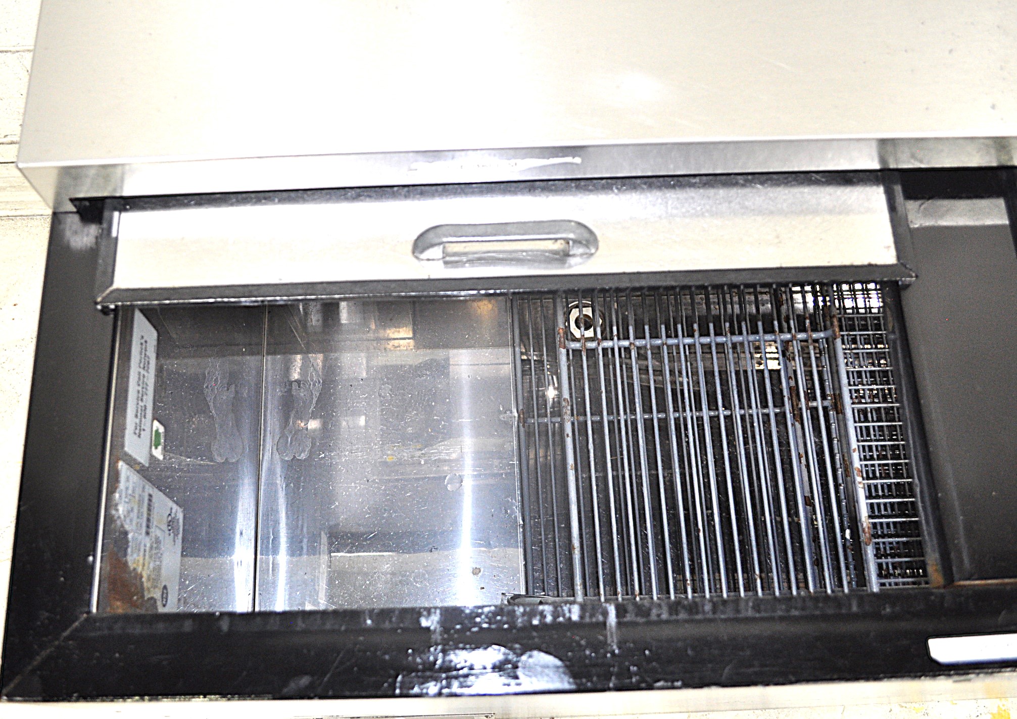 Perlick FR48RT-3 - Item 250865