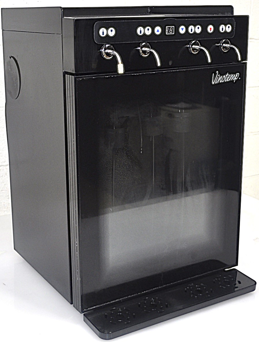 Vinotemp VT_WINEDISP4 - Item 254087