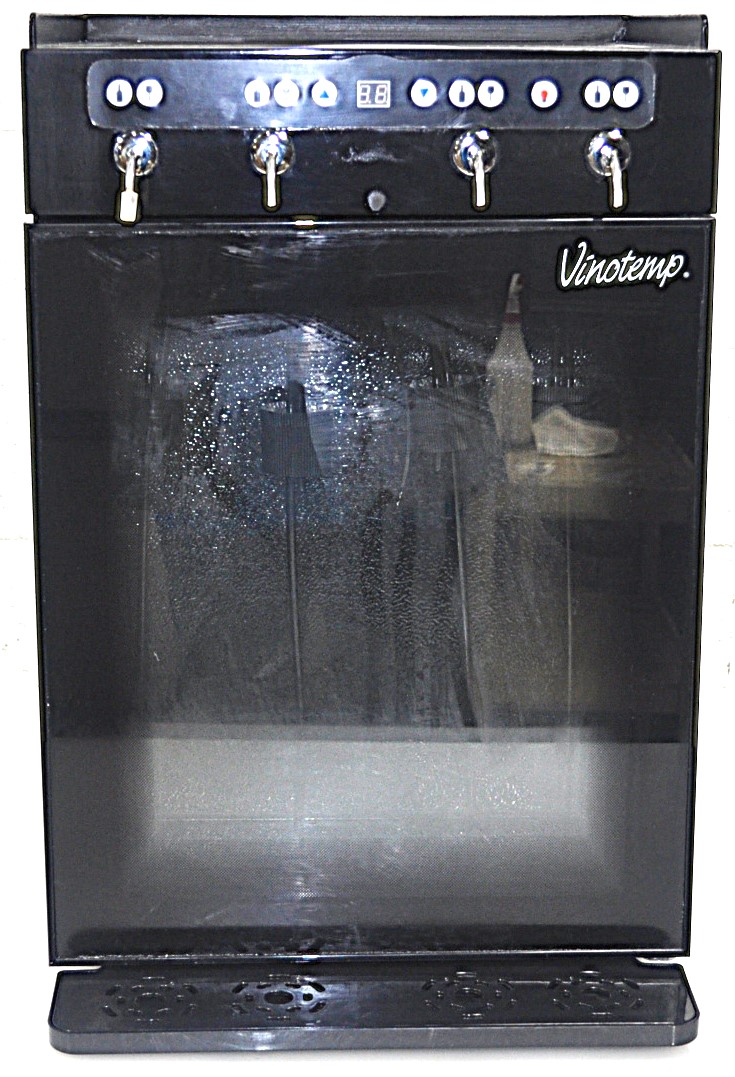 Vinotemp VT_WINEDISP4 - Item 254087