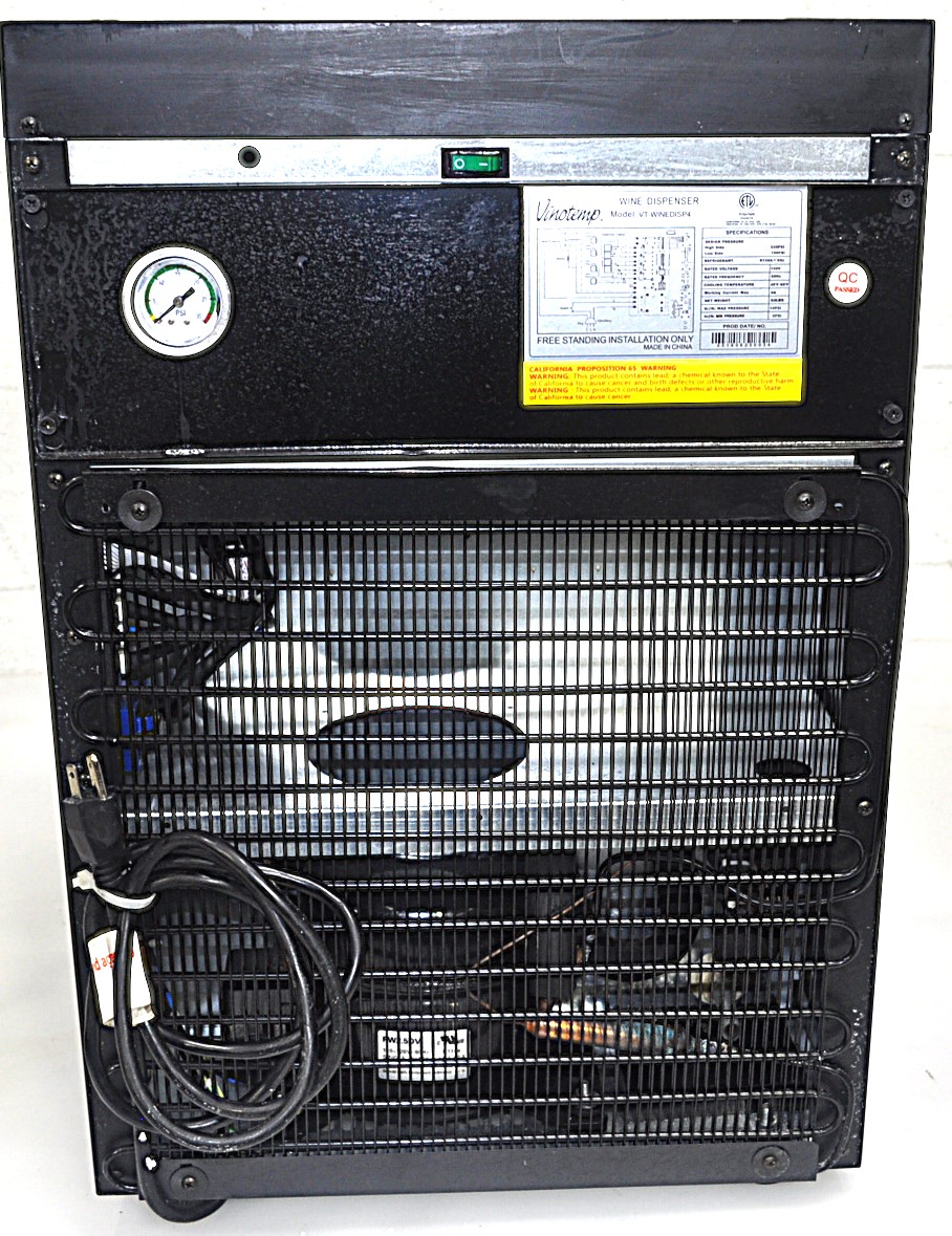 Vinotemp VT_WINEDISP4 - Item 254087