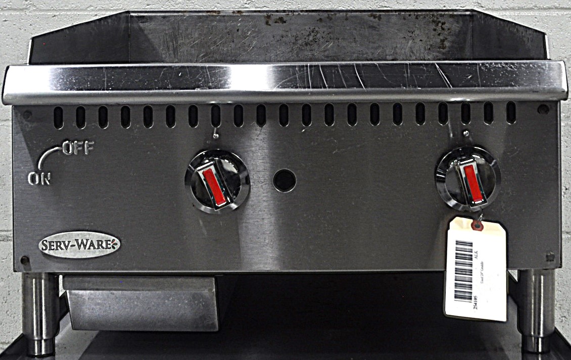 Serv-Ware SMGS-24 - Item 254105