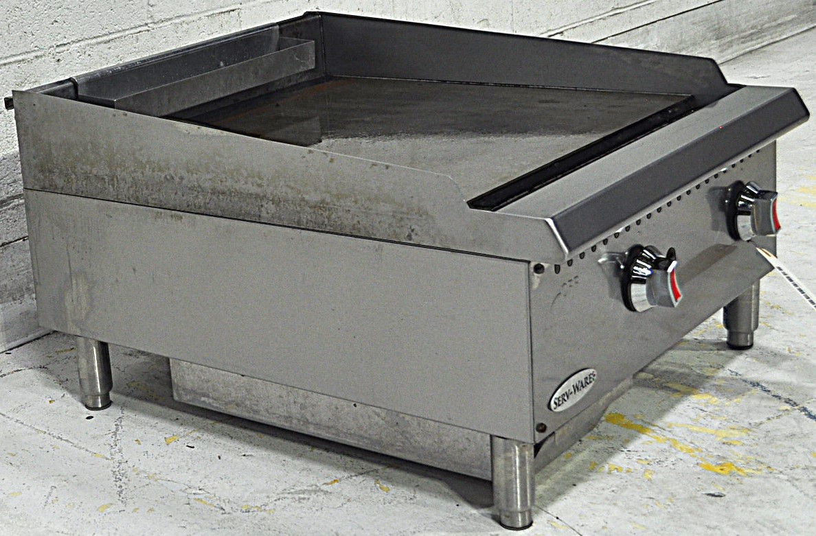 Serv-Ware SMGS-24 - Item 254105