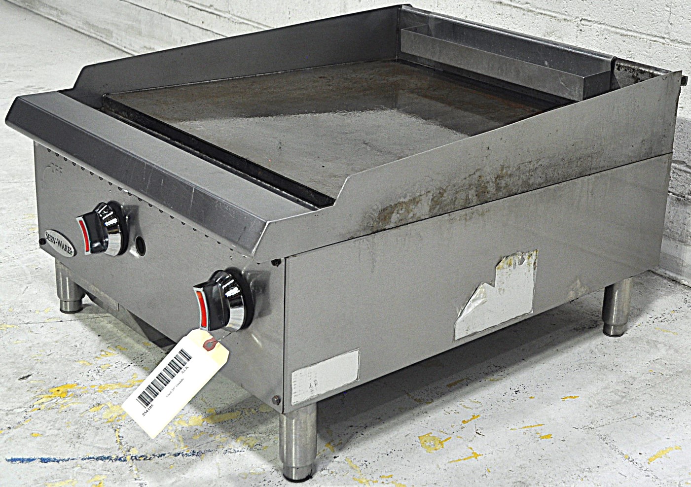 Serv-Ware SMGS-24 - Item 254105