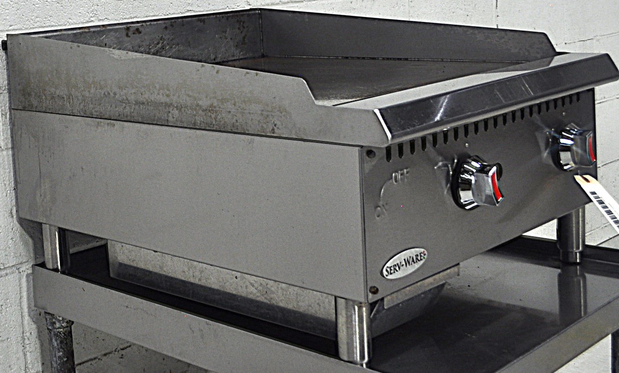 Serv-Ware SMGS-24 - Item 254105