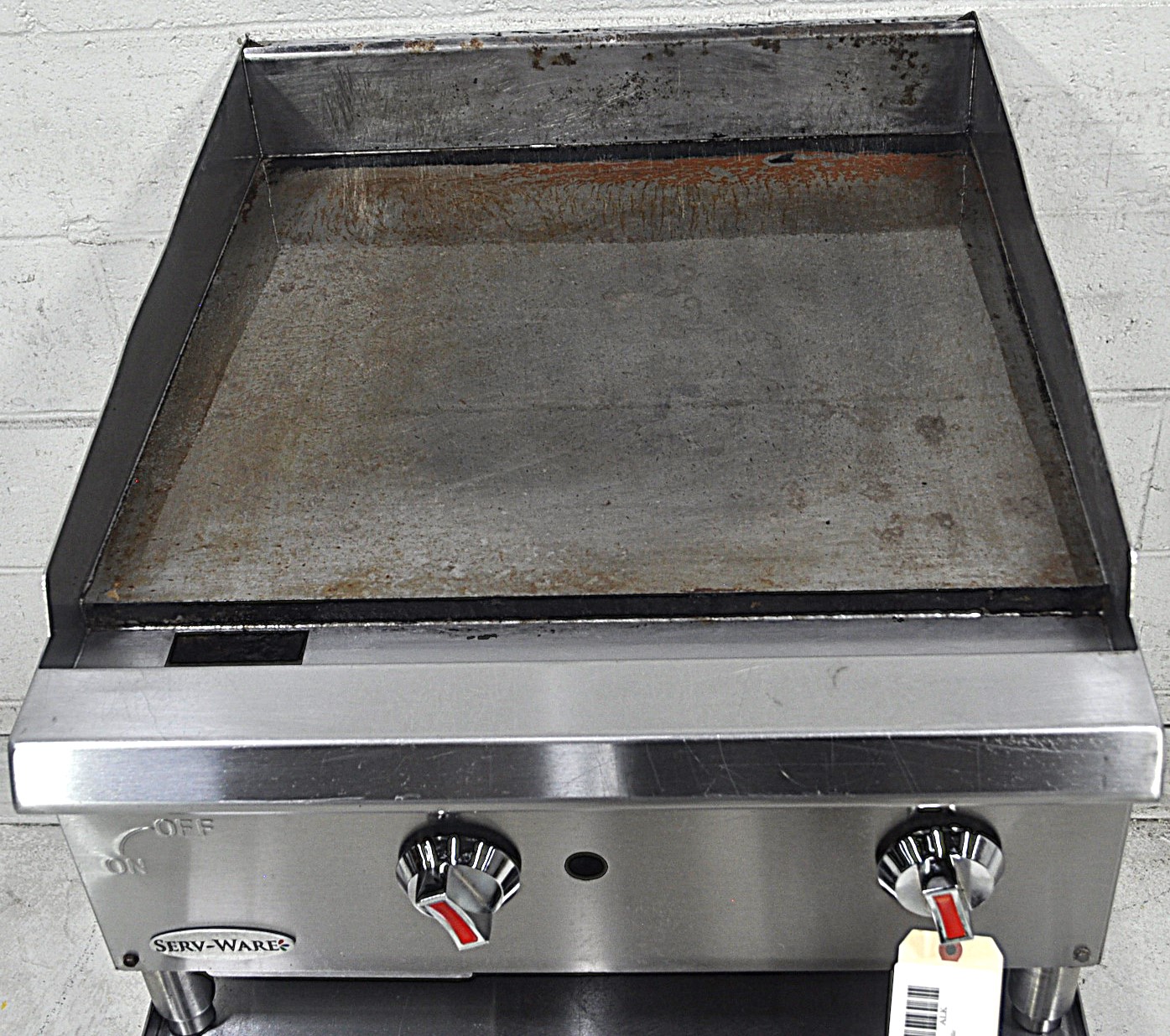 Serv-Ware SMGS-24 - Item 254105