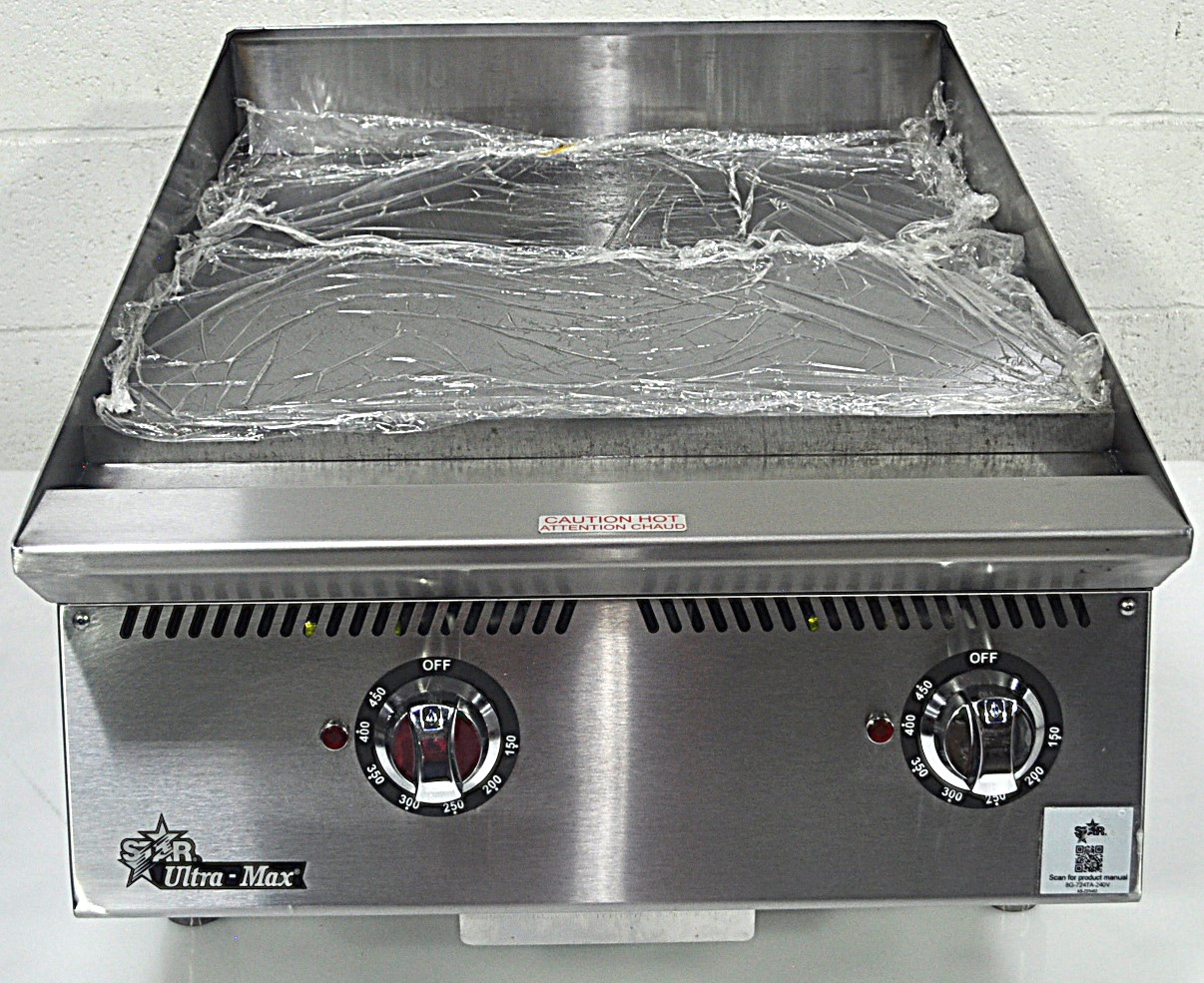 Star 8G-724TA-240V - Item 254428