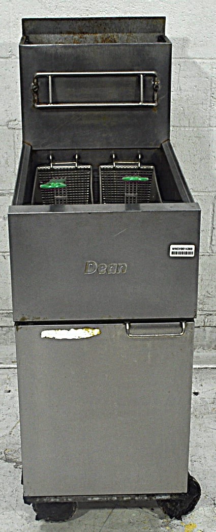 Frymaster SR42GN - Item 254519