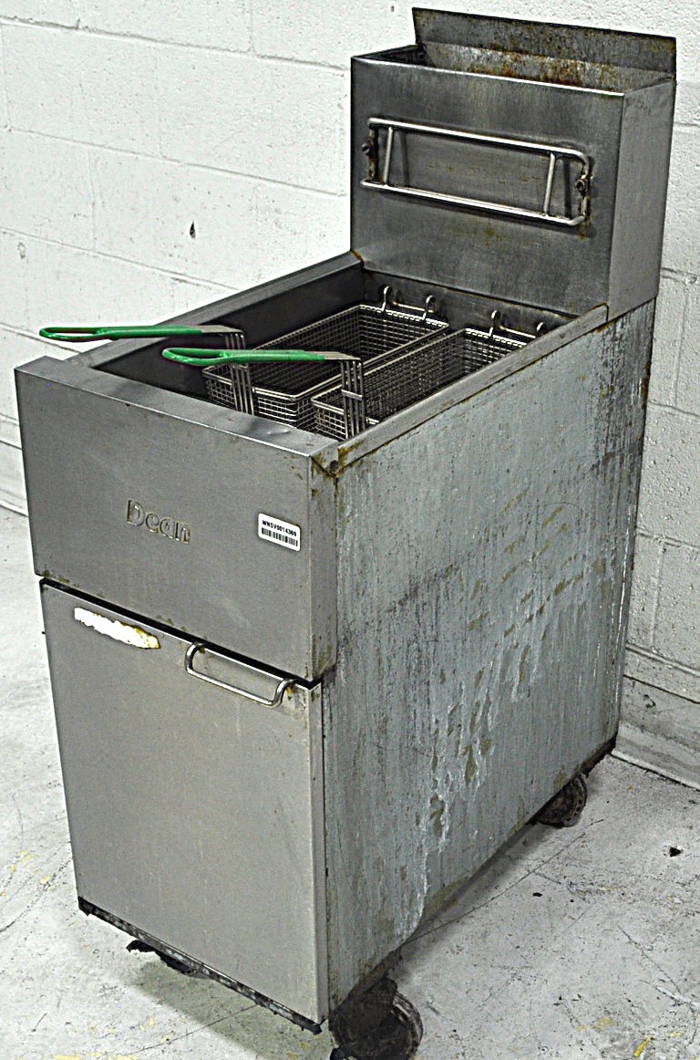 Frymaster SR42GN - Item 254519