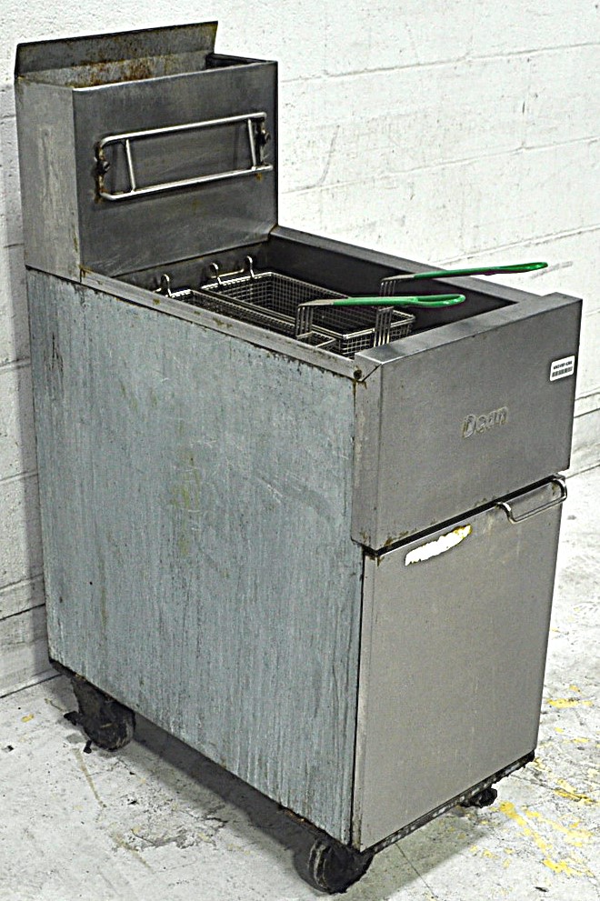 Frymaster SR42GN - Item 254519