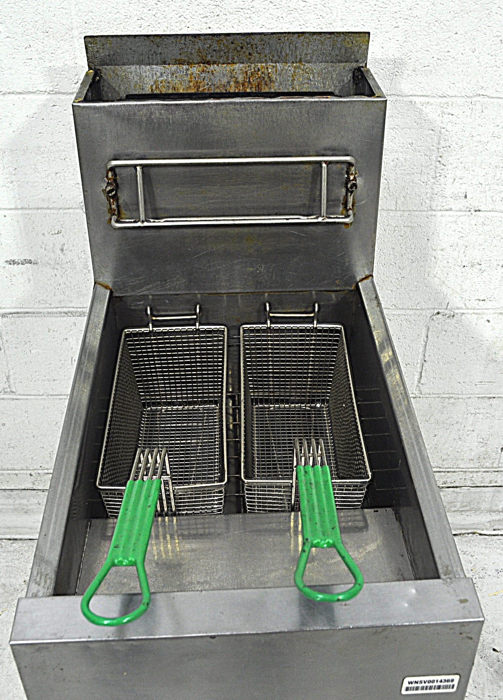 Frymaster SR42GN - Item 254519