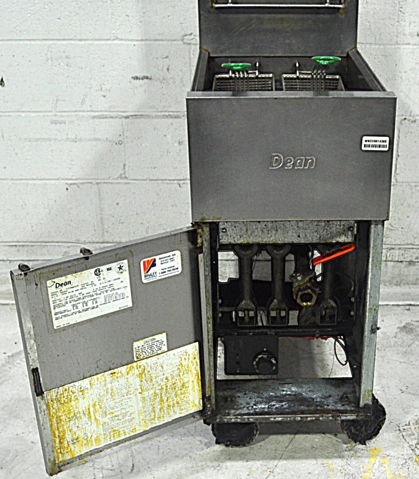 Frymaster SR42GN - Item 254519