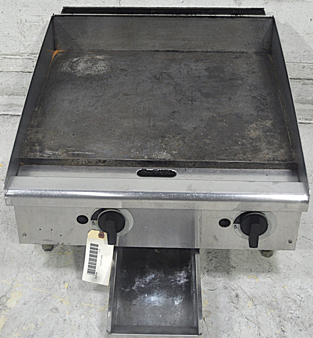 Toastmaster TGM24 - Item 254740