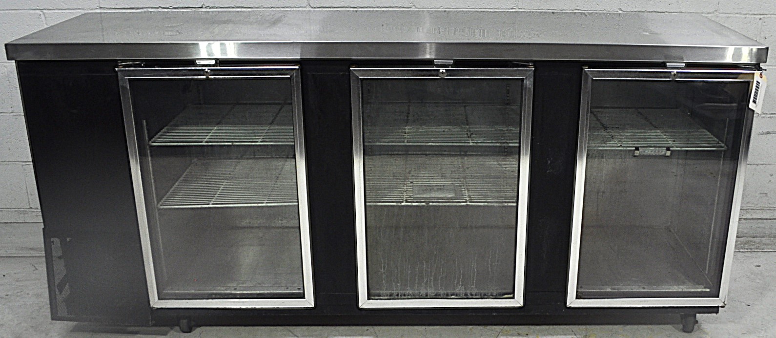 Continental Refrigerator BBC90-GD - Item 256211