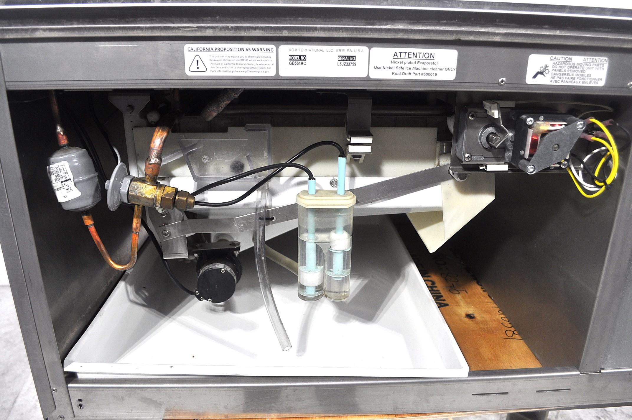 Kold-Draft GB561AC - Item 257166