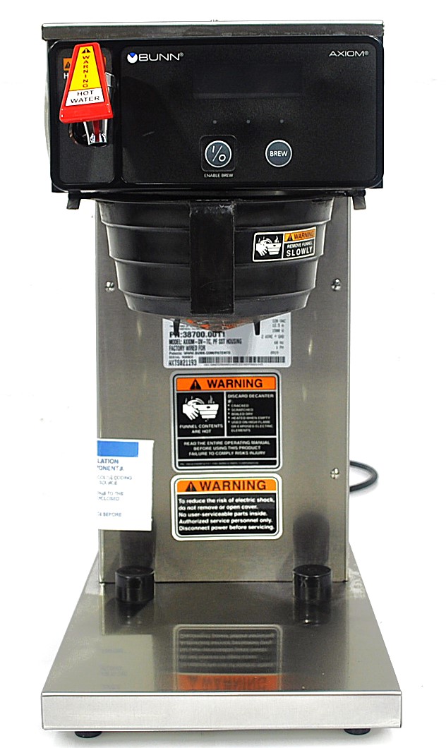 Bunn AXIOM-DV-TC - Item 257190