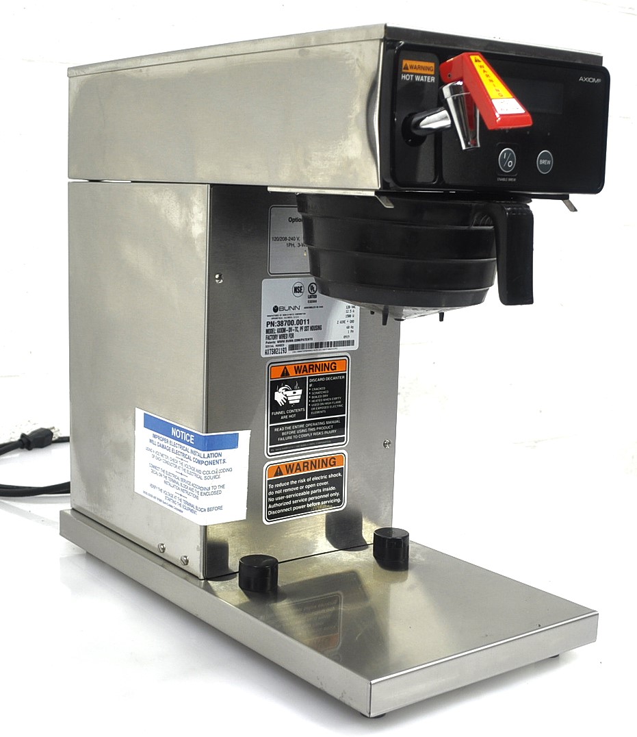 Bunn AXIOM-DV-TC - Item 257190