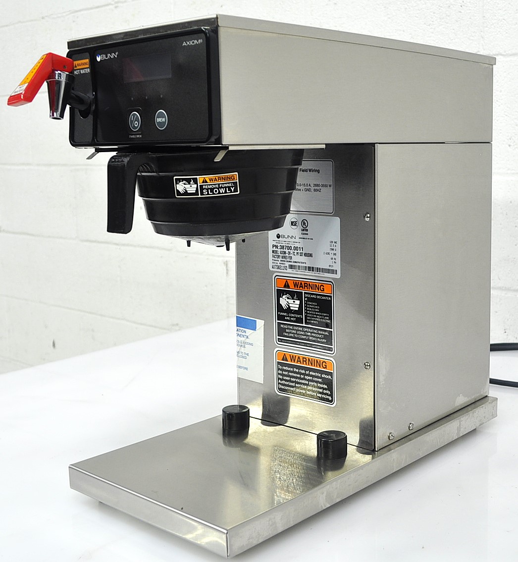 Bunn AXIOM-DV-TC - Item 257190