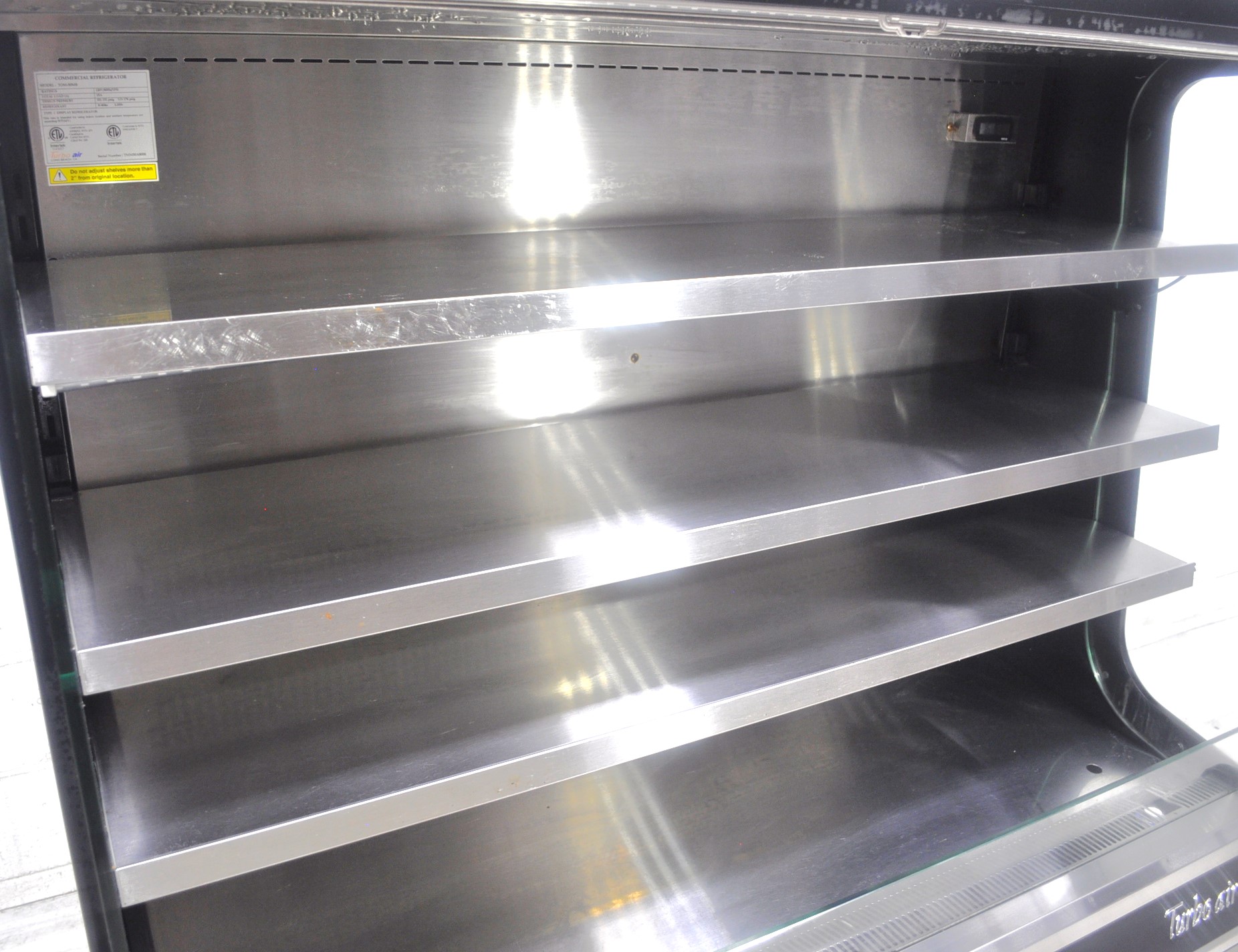 Turbo Air TOM-50MB - Item 257593