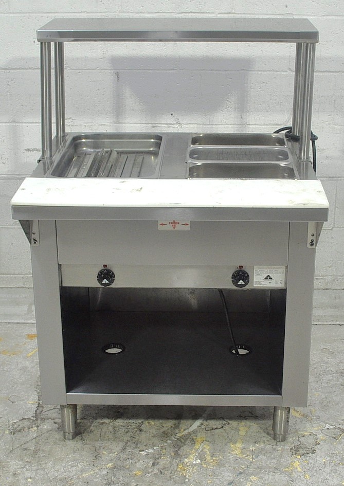 Advance Tabco SW-2E-120-BS - Item 258203