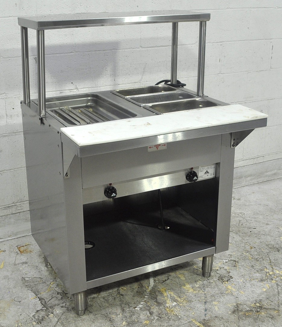 Advance Tabco SW-2E-120-BS - Item 258203