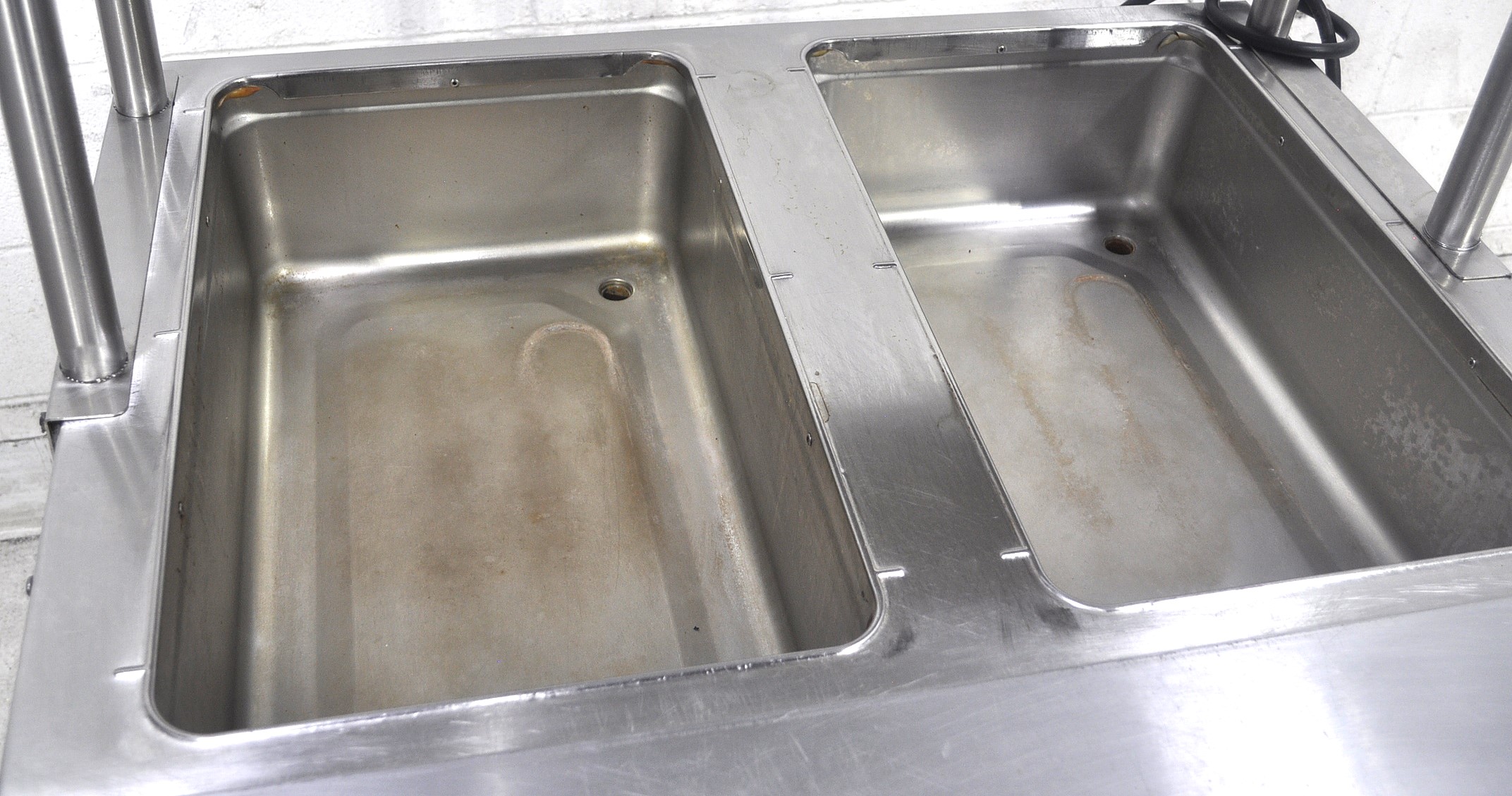 Advance Tabco SW-2E-120-BS - Item 258203