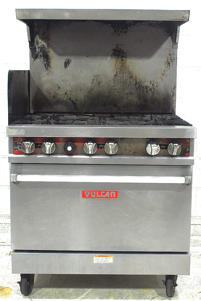 Vulcan VG36 - Item 258204