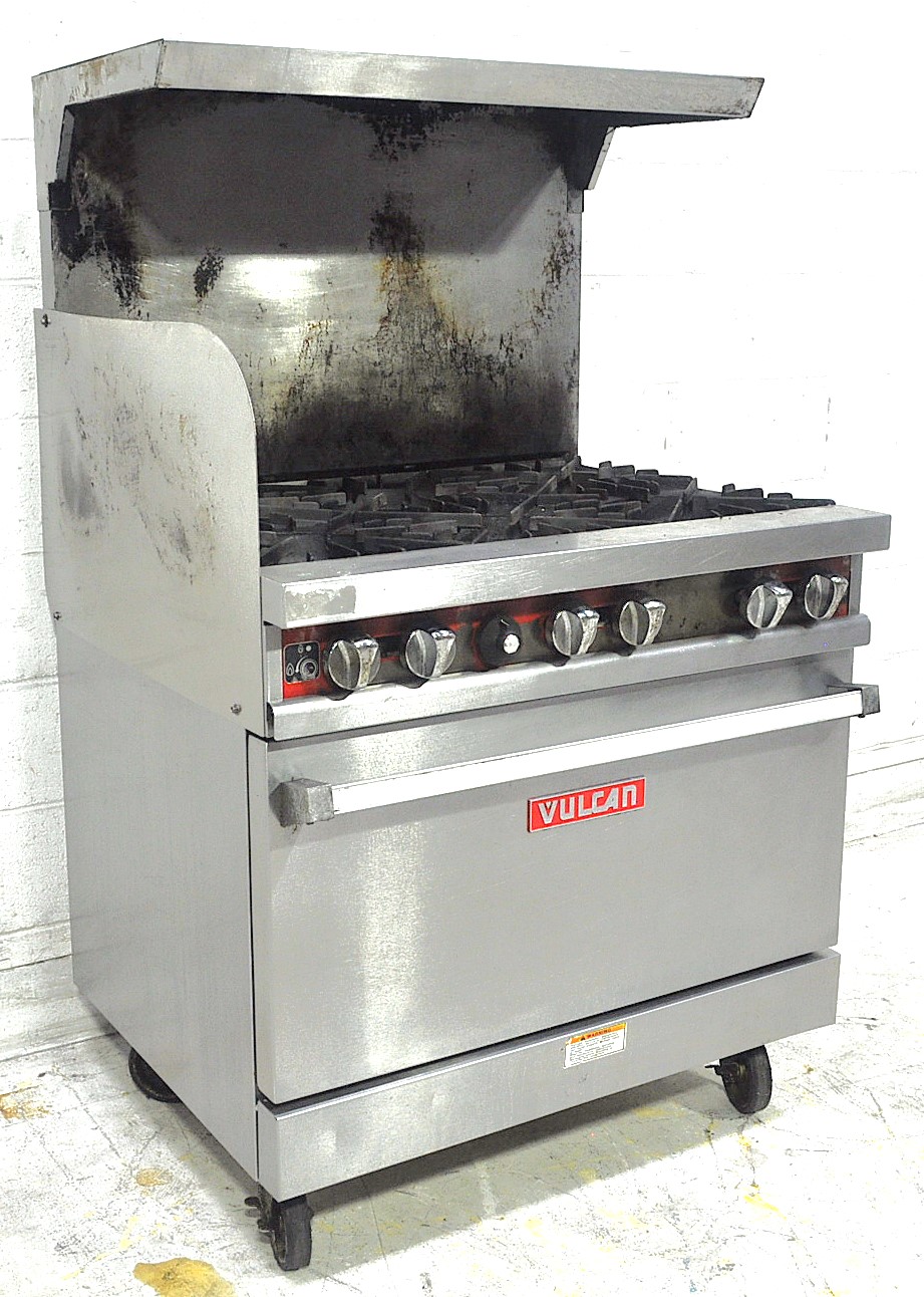 Vulcan VG36 - Item 258204