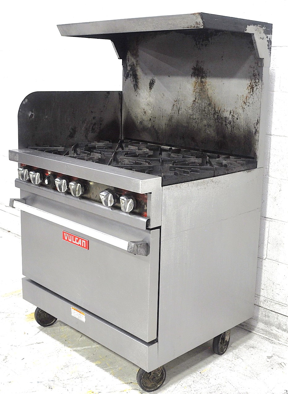 Vulcan VG36 - Item 258204