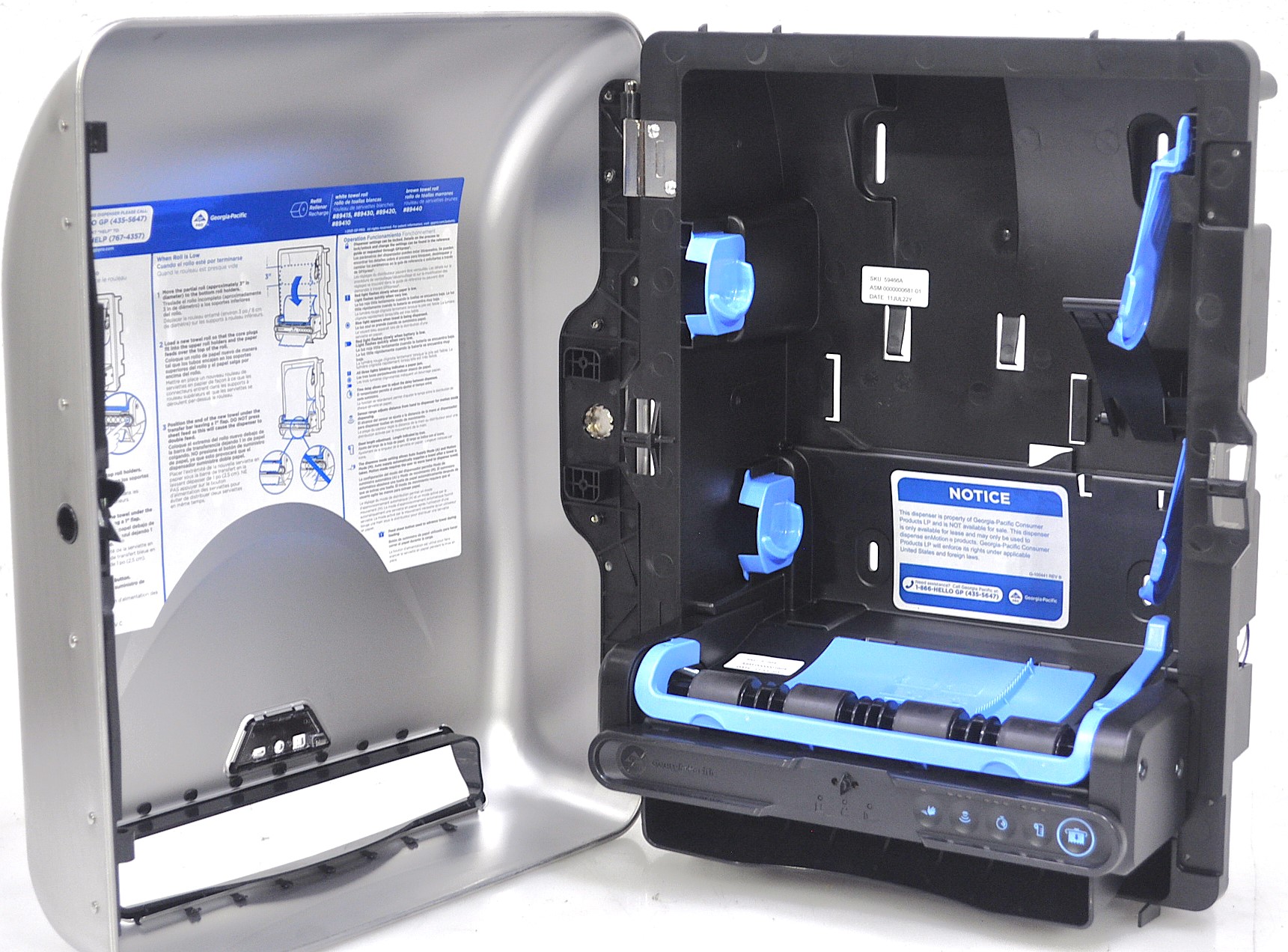 Georgia Pacific 59466A - Item 258816