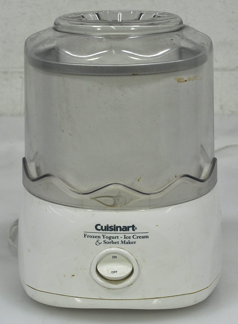 Cuisinart ICE-20WM1 - Item 259012