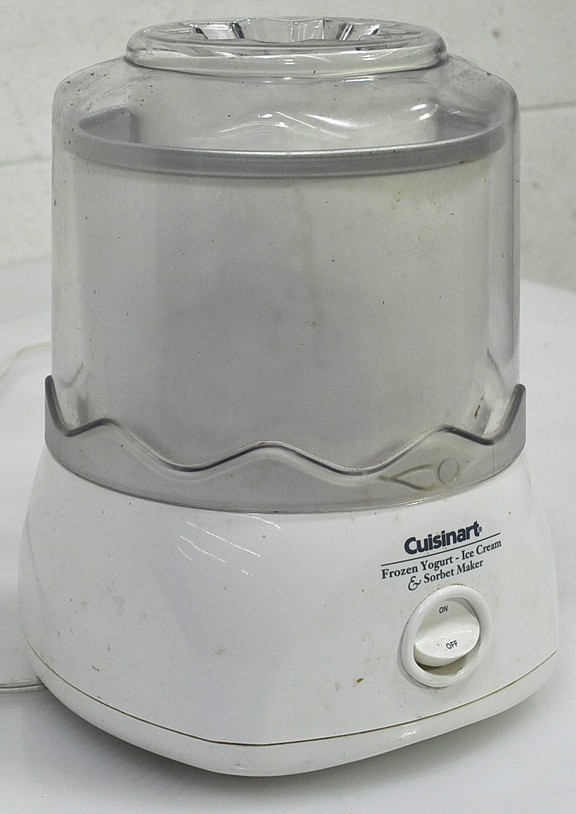 Cuisinart ICE-20WM1 - Item 259012