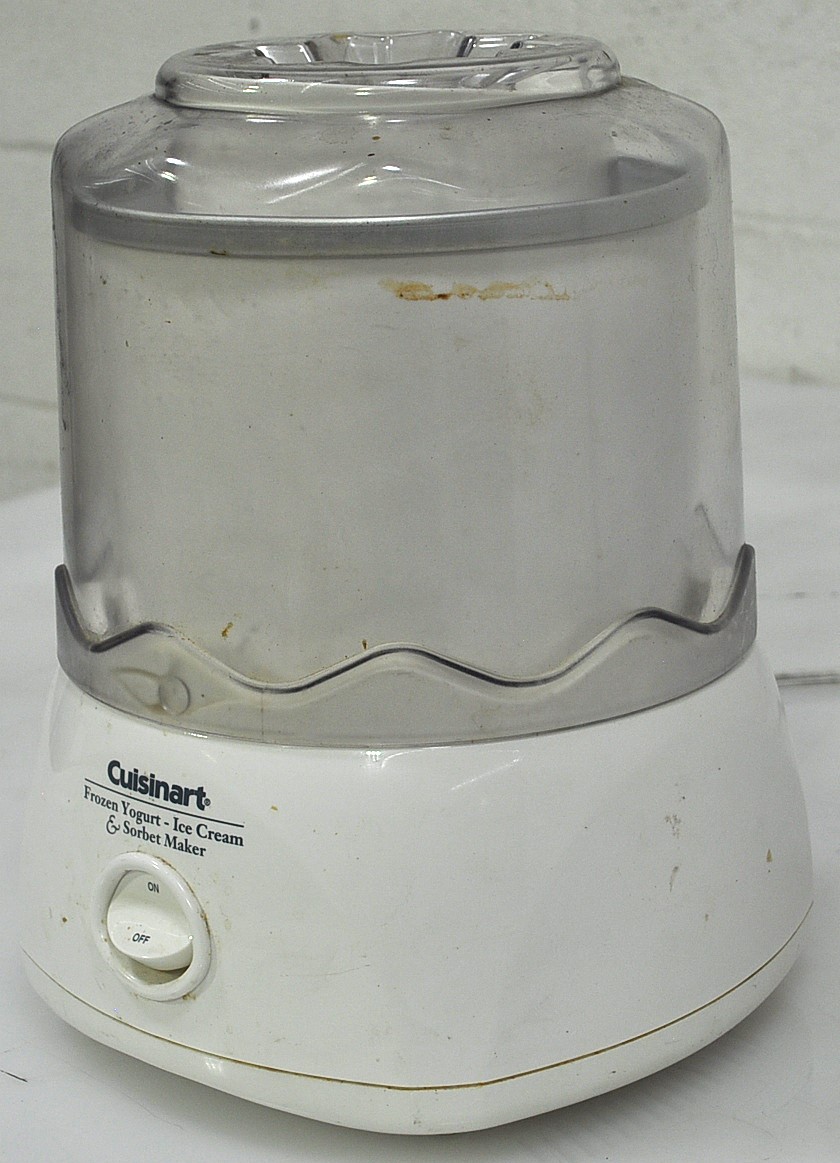 Cuisinart ICE-20WM1 - Item 259012