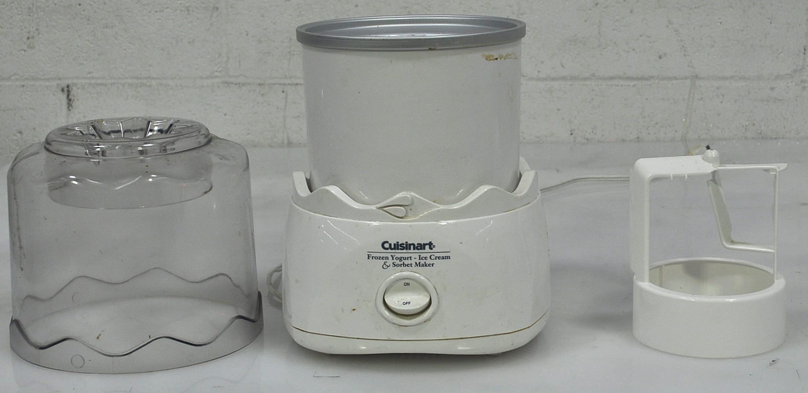 Cuisinart ICE-20WM1 - Item 259012