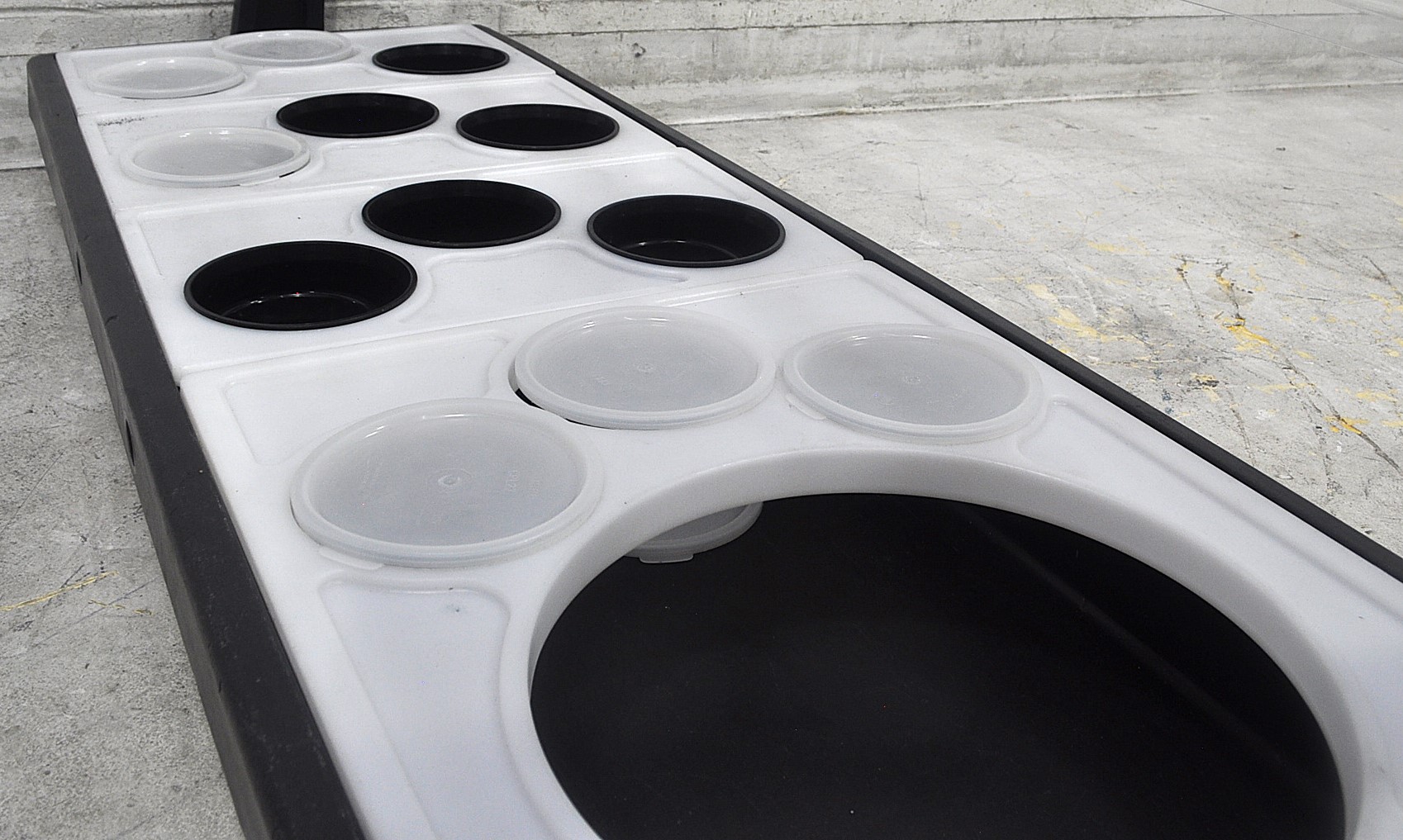 Cambro BBR720186 - Item 259041