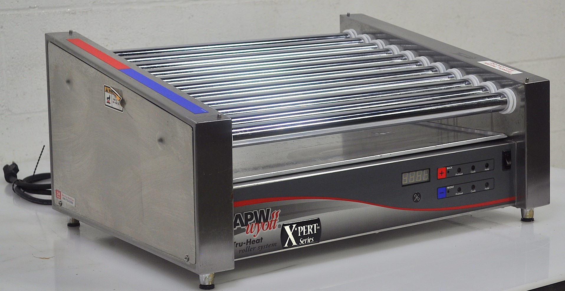 APW Wyott HRDI-31S - Item 259342