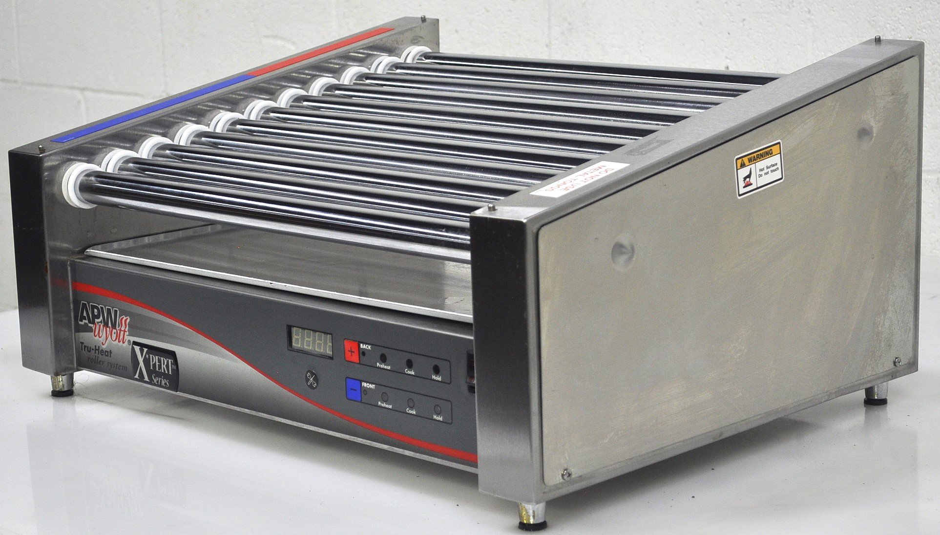 APW Wyott HRDI-31S - Item 259343