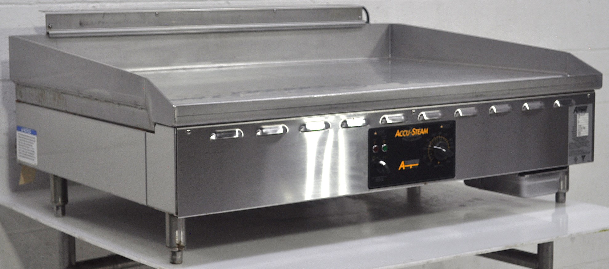 AccuTemp GGF1201A4800 - Item 259510