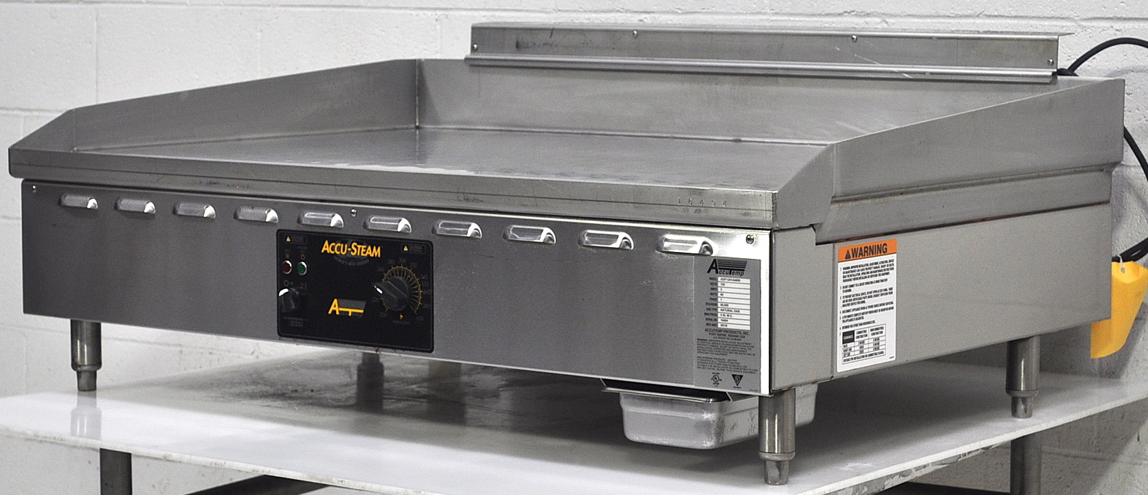 AccuTemp GGF1201A4800 - Item 259510