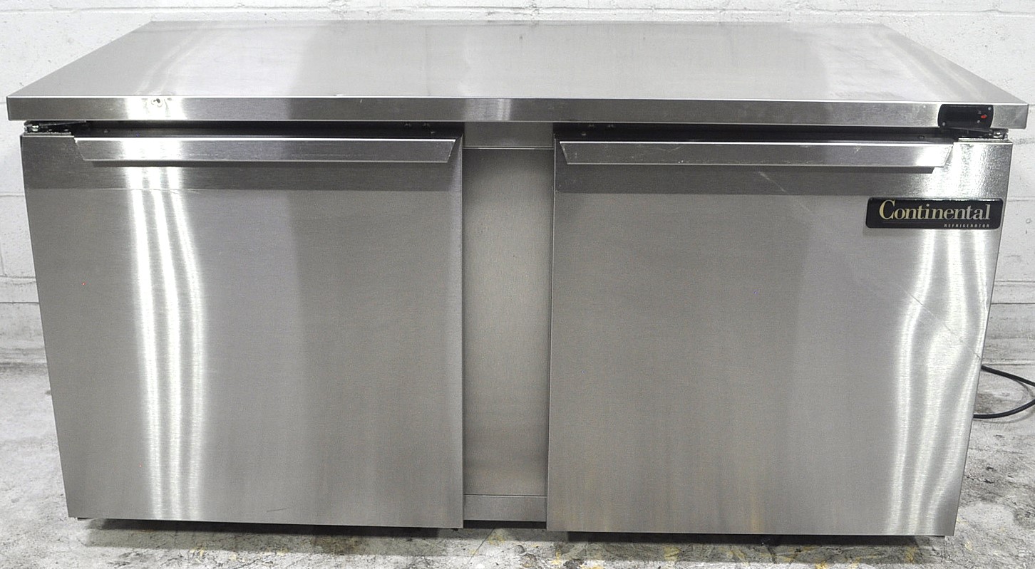 Continental Refrigerator DL60 - Item 259512