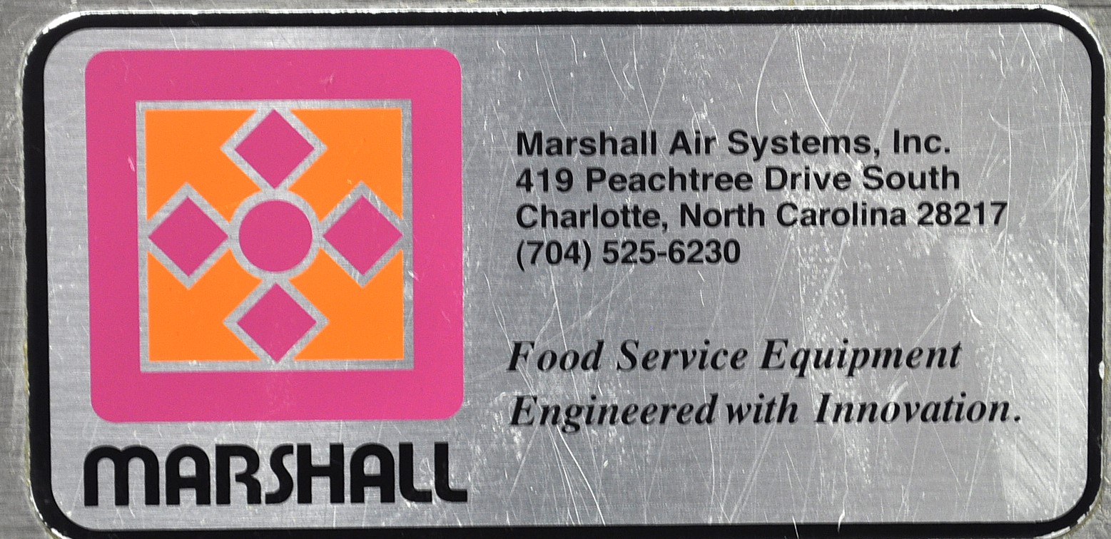 Marshall BW4B-3 / DL2 - Item 259597